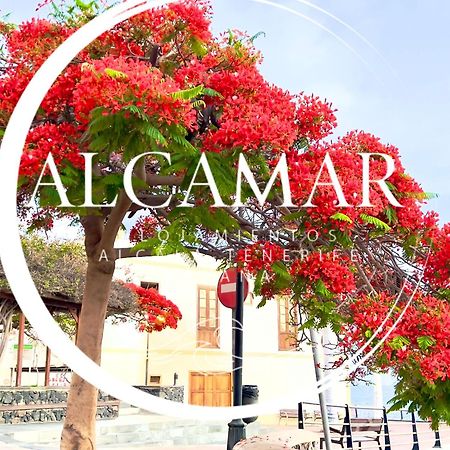 Alcamar Habitacion Privada Con Las Areas De Sala, Cocina Y Bano Que Se Comparten Cerca Al Mar! Alcalá Exterior photo