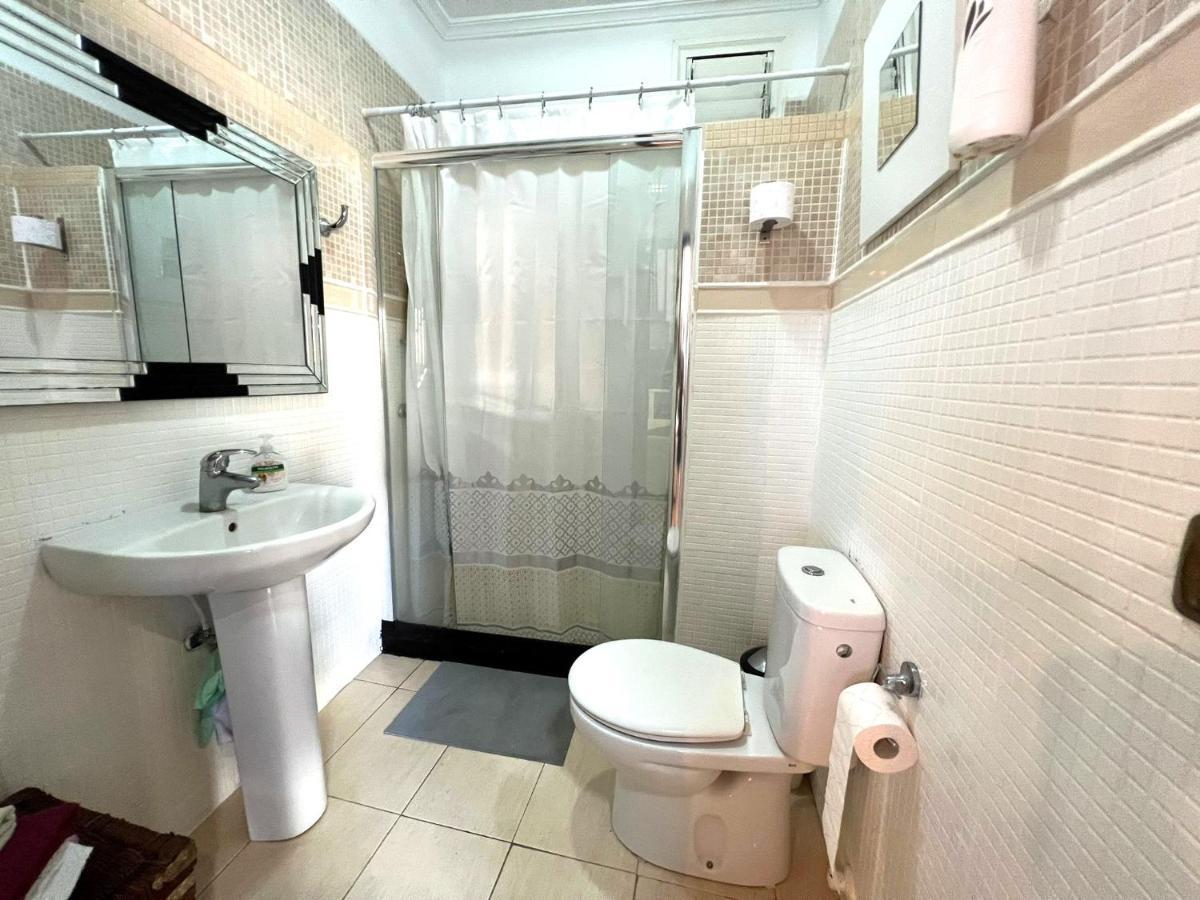 Alcamar Habitacion Privada Con Las Areas De Sala, Cocina Y Bano Que Se Comparten Cerca Al Mar! Alcalá Exterior photo