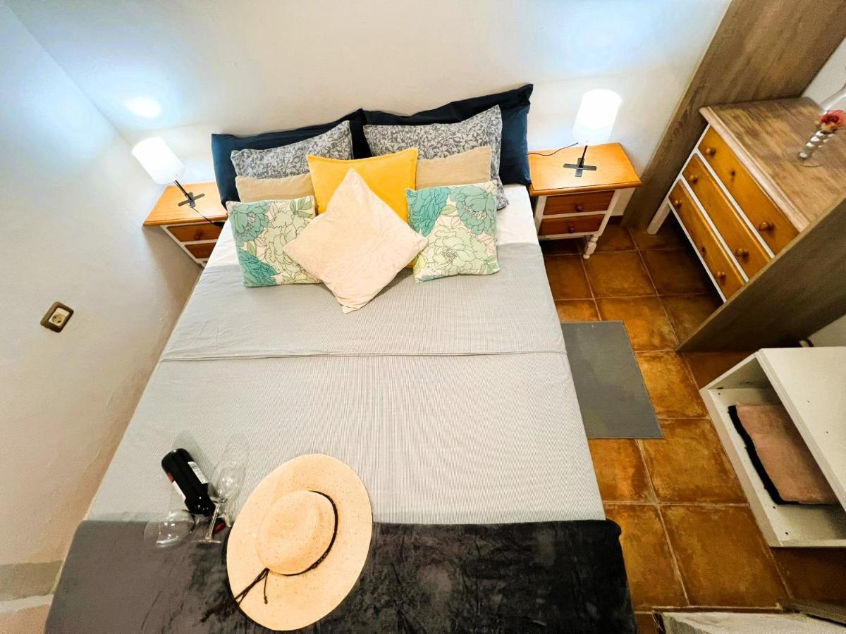 Alcamar Habitacion Privada Con Las Areas De Sala, Cocina Y Bano Que Se Comparten Cerca Al Mar! Alcalá Exterior photo