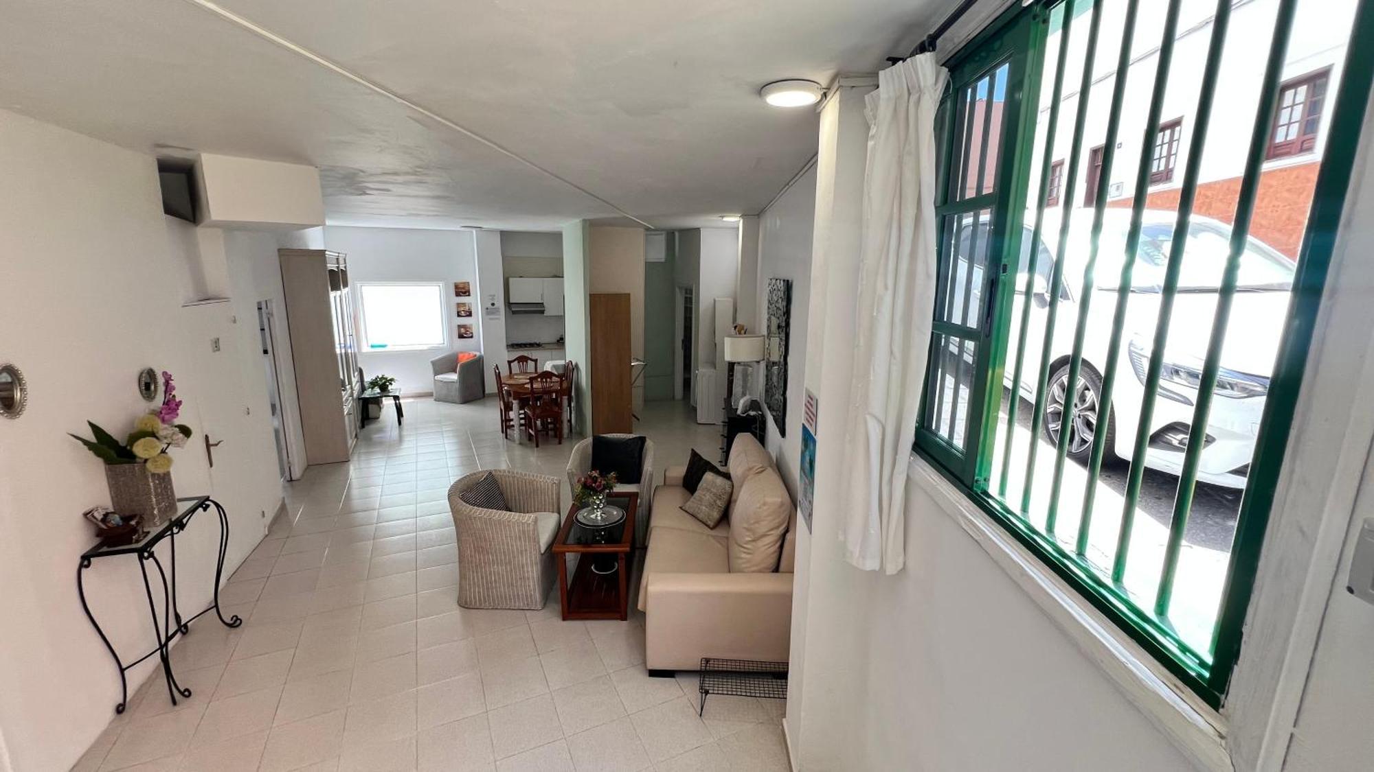 Alcamar Habitacion Privada Con Las Areas De Sala, Cocina Y Bano Que Se Comparten Cerca Al Mar! Alcalá Exterior photo